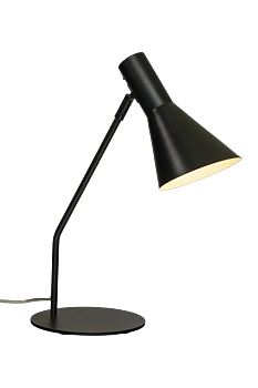 CERES bordslampa, svart - Aneta Lighting