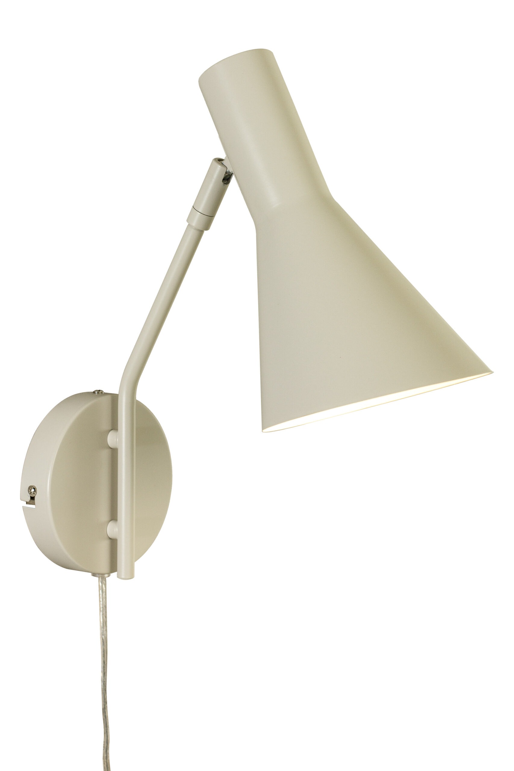 CERES vägglampa, sand - Aneta Lighting