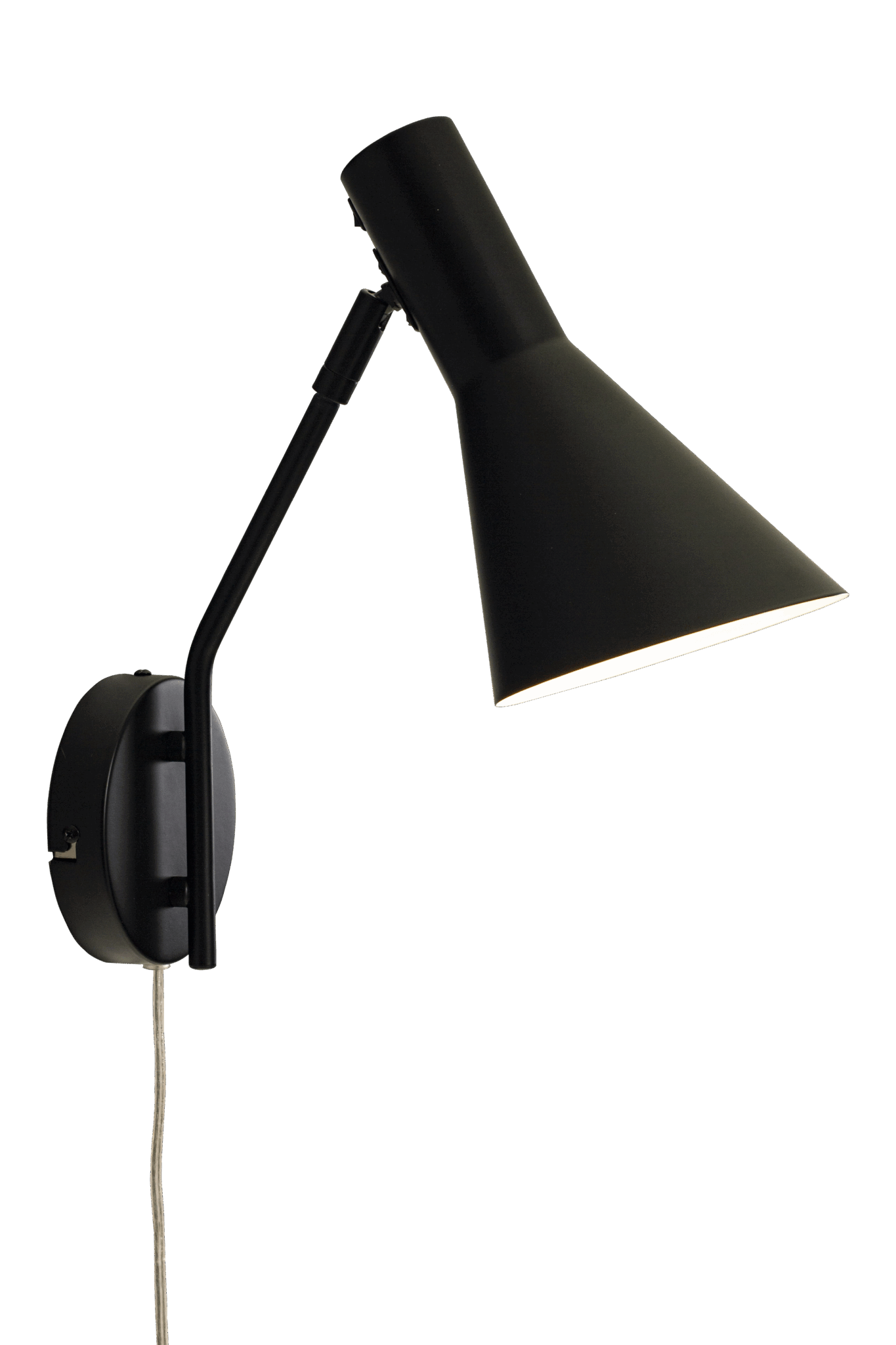 CERES vägglampa, svart - Aneta Lighting - 2