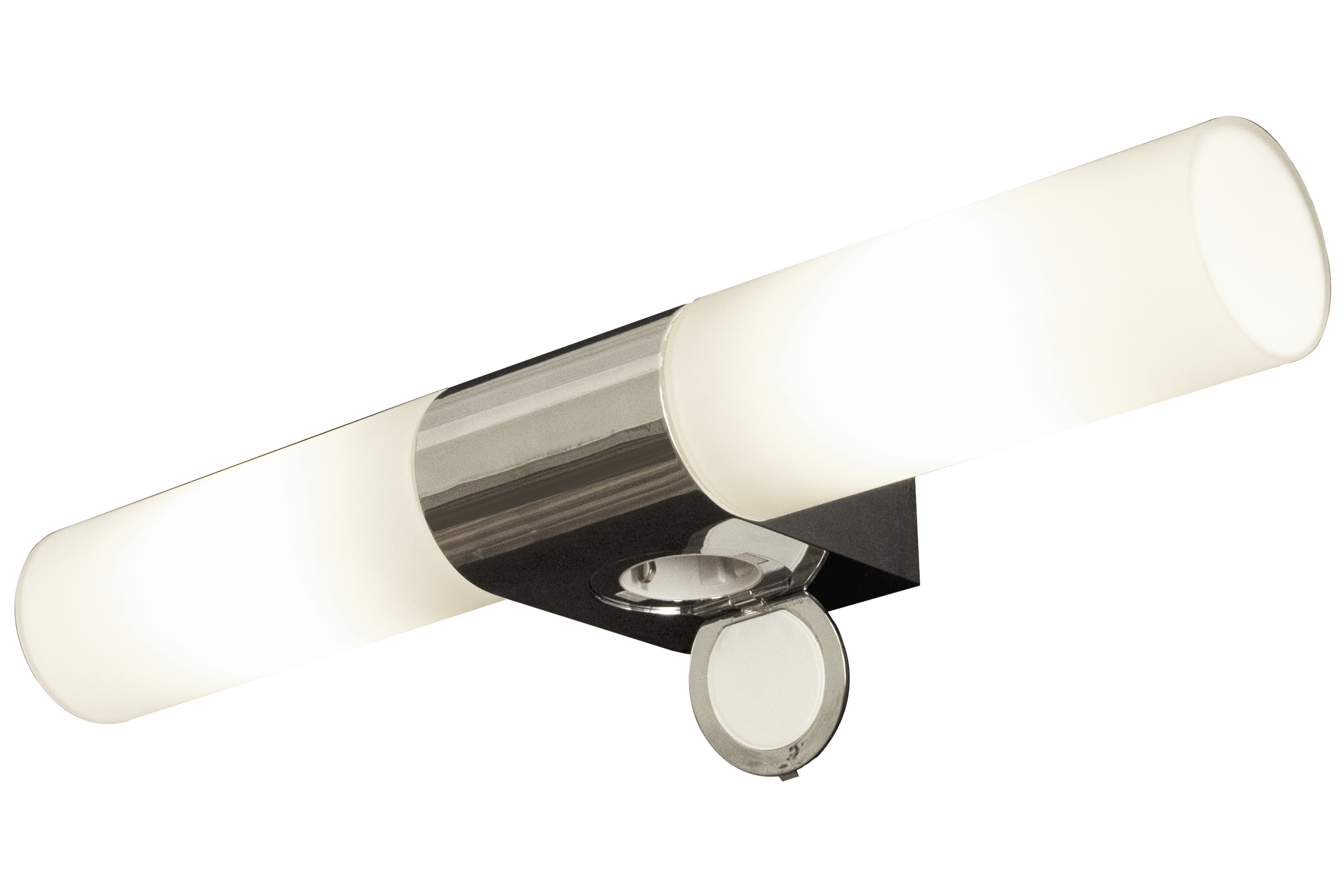 COSENZA vägg dubbel bad, krom - Aneta Lighting