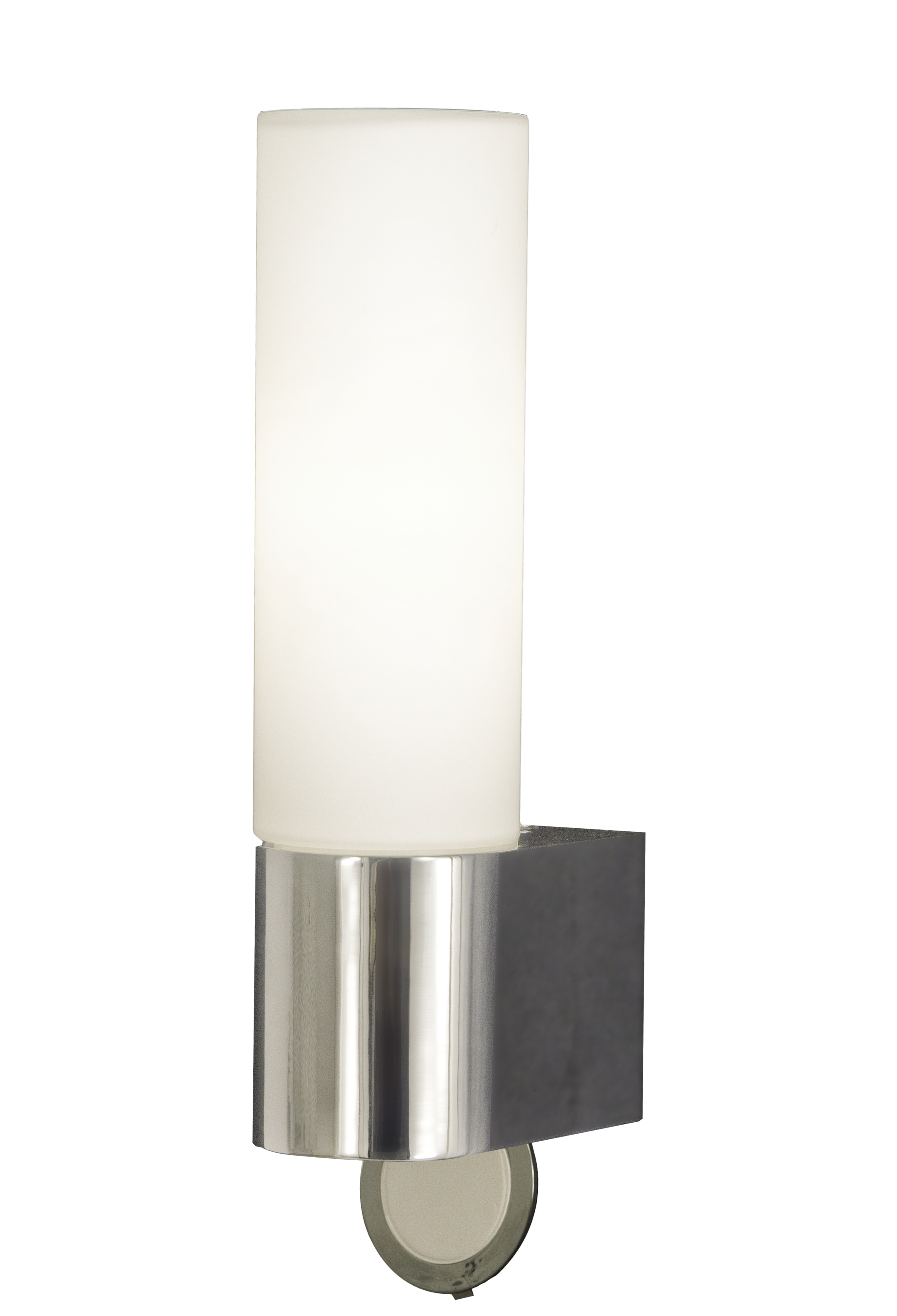 COSENZA vägglampa bad, krom - Aneta Lighting
