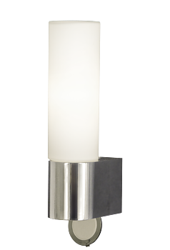 COSENZA vägglampa bad, krom - Aneta Lighting