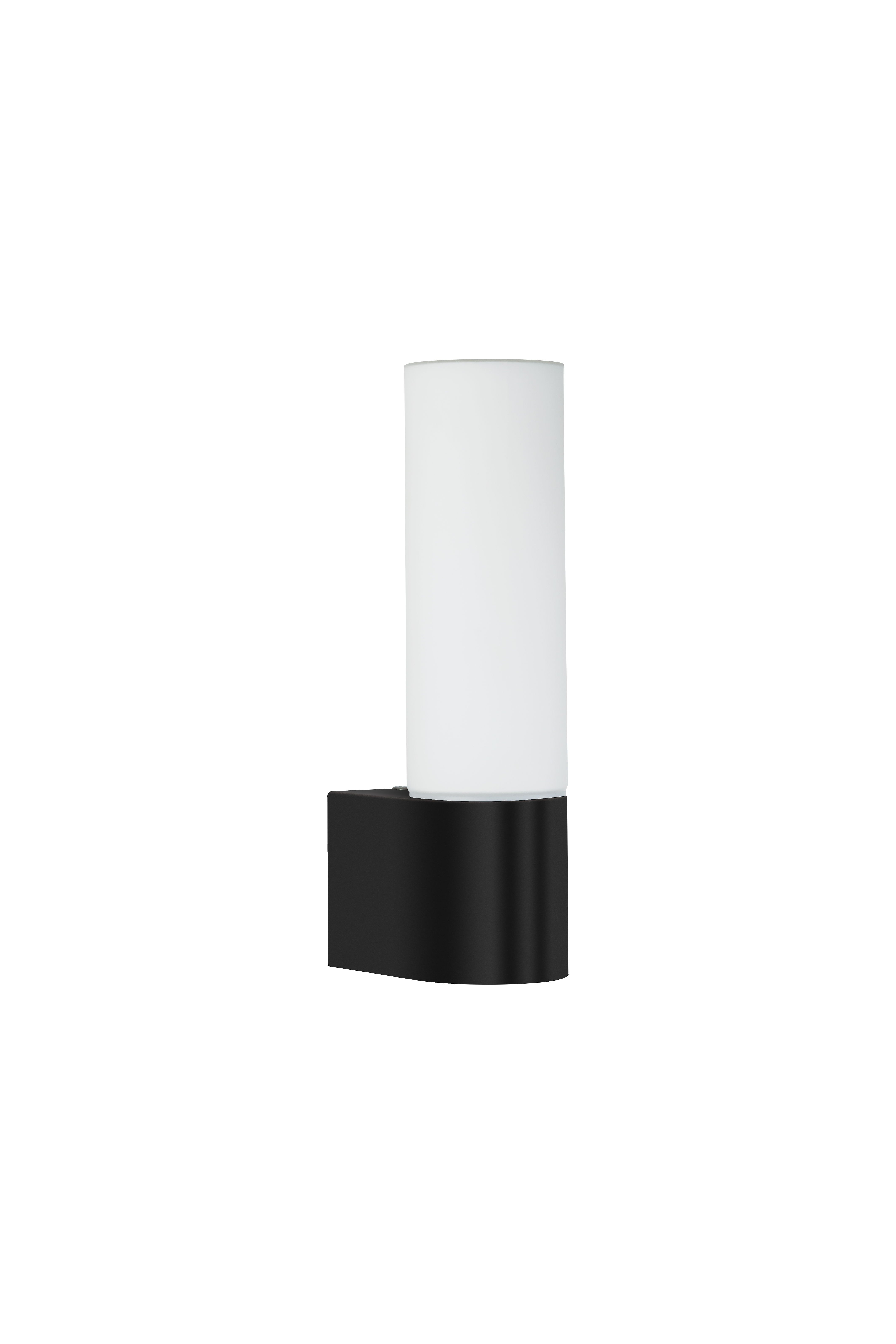 COSENZA vägglampa bad, svart - Aneta Lighting