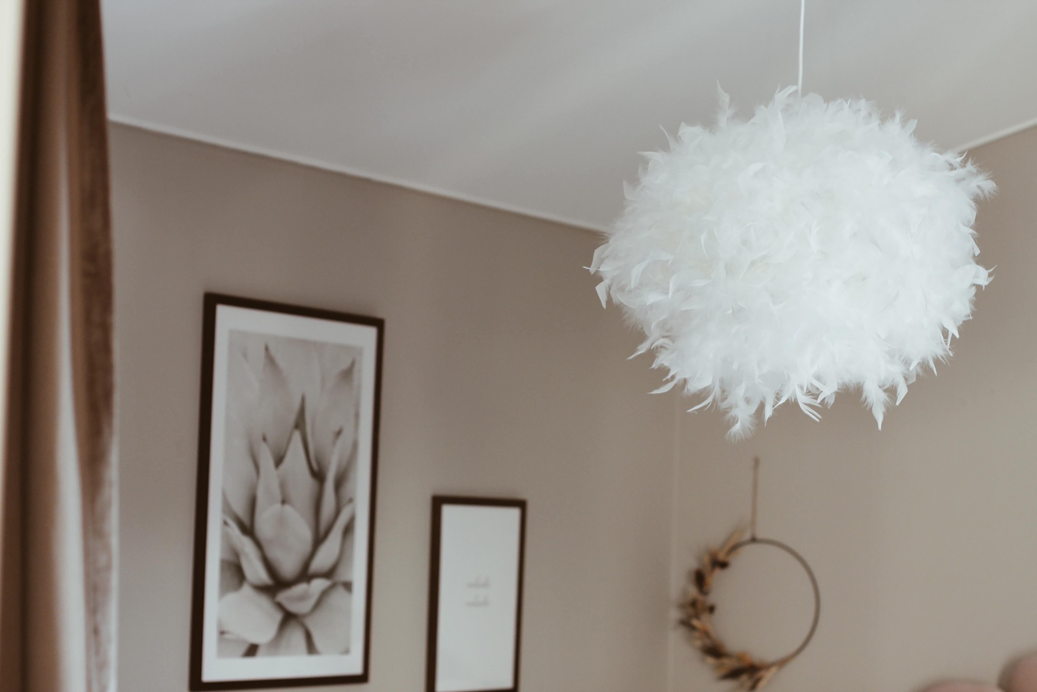 DUN taklampa, 40cm, vit - Aneta Lighting - 4