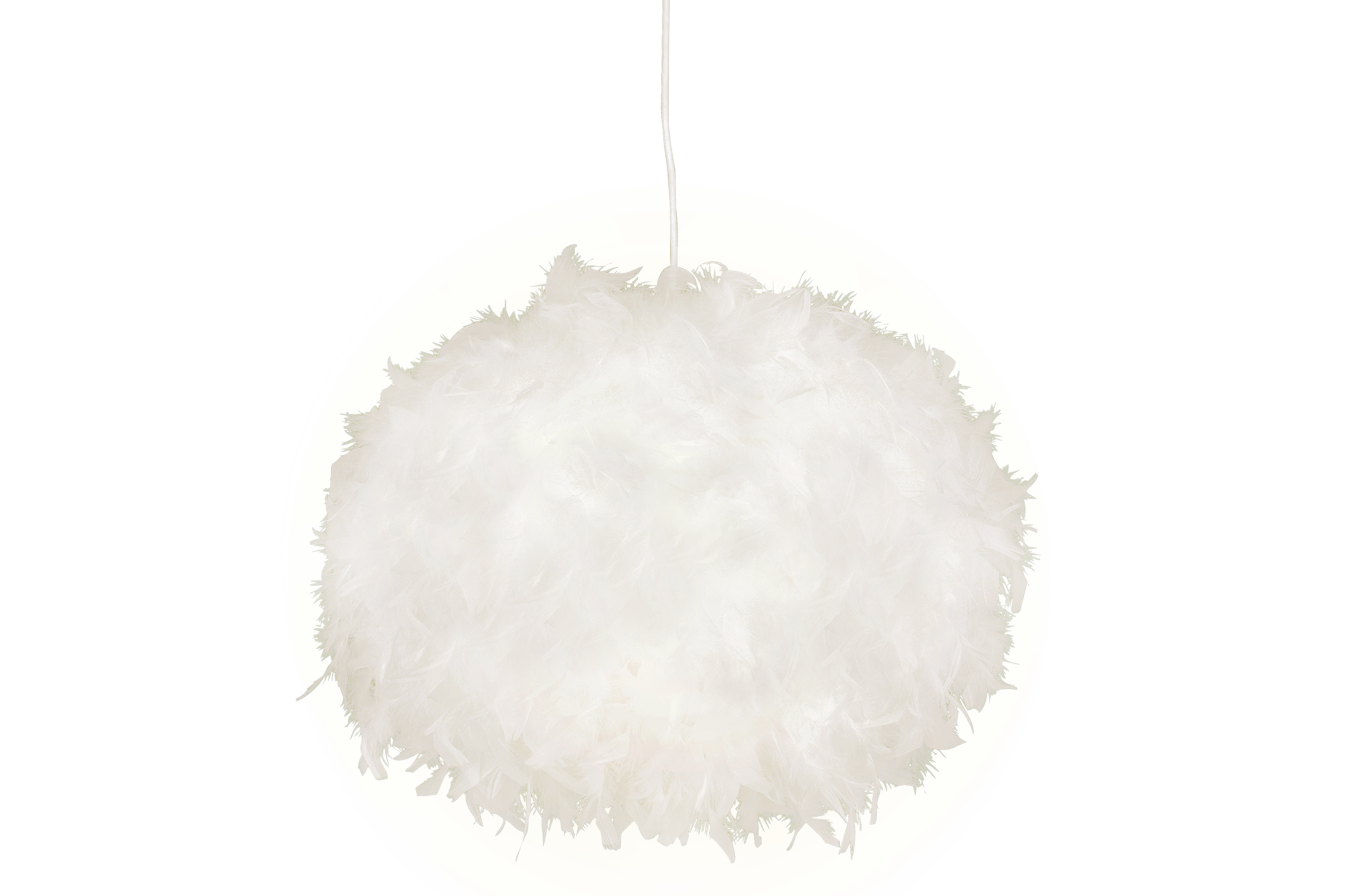 DUN taklampa, 40cm, vit - Aneta Lighting