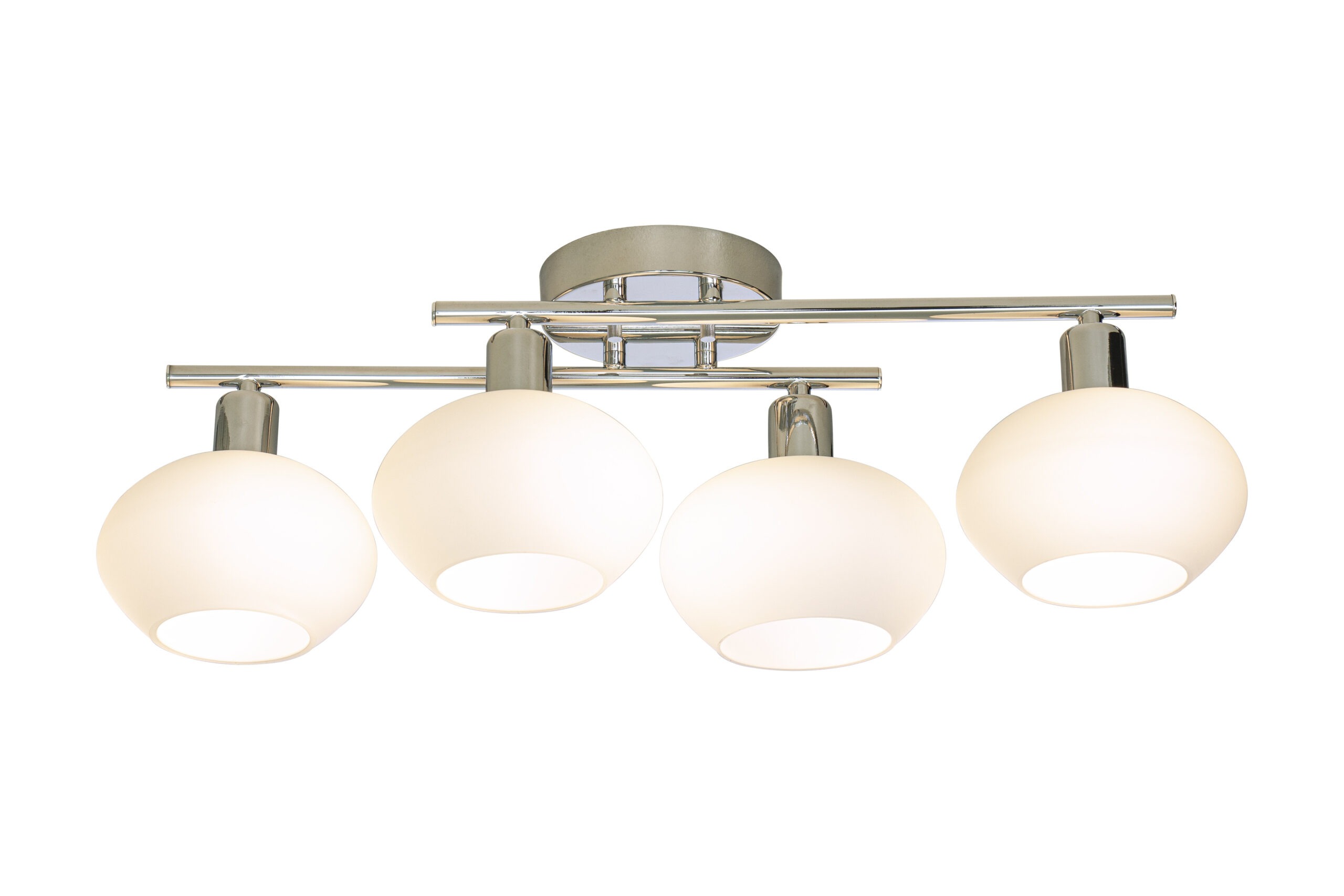 ELBA plafond bad, krom - Aneta Lighting
