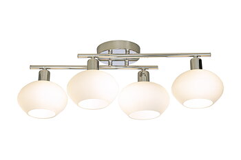ELBA plafond bad, krom - Aneta Lighting