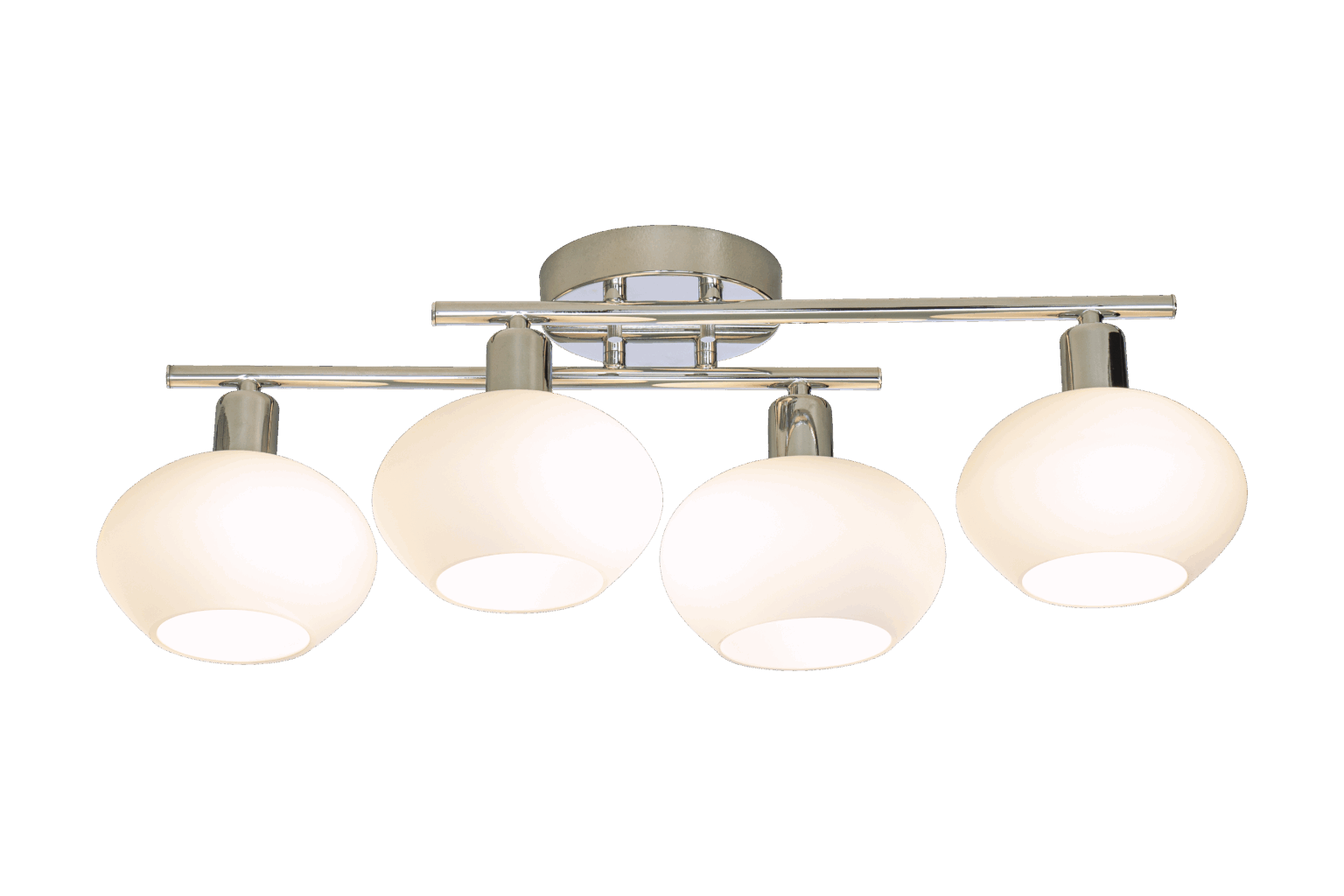 ELBA plafond bad, krom - Aneta Lighting - 2
