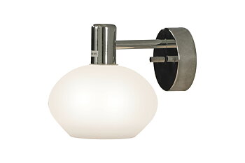 ELBA vägglampa bad 1:a, krom - Aneta Lighting
