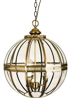 TSAR taklampa, antik - Aneta Lighting