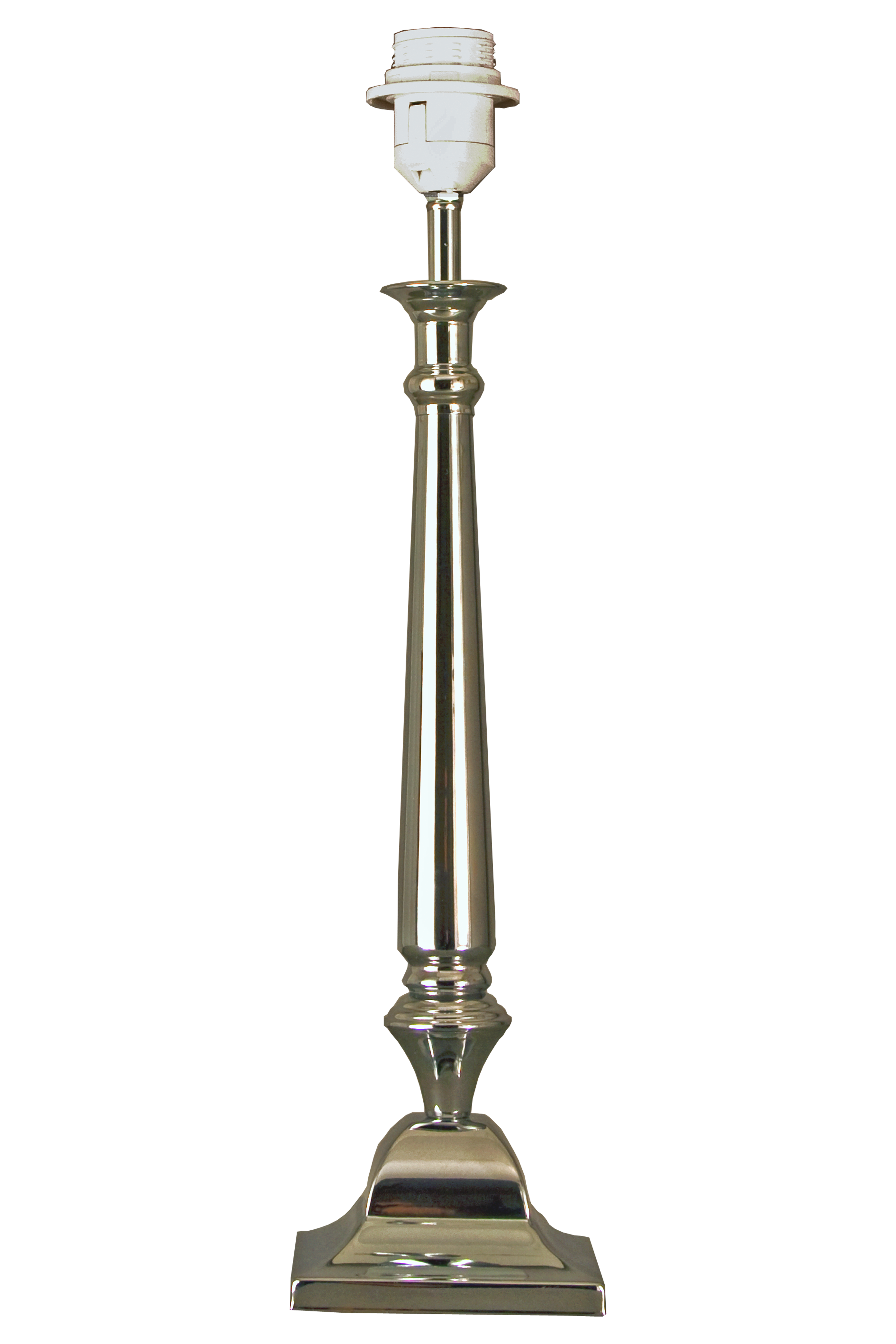 EMELIE bordlampa, silver - Aneta Lighting