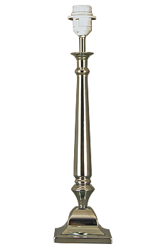 EMELIE bordlampa, silver - Aneta Lighting