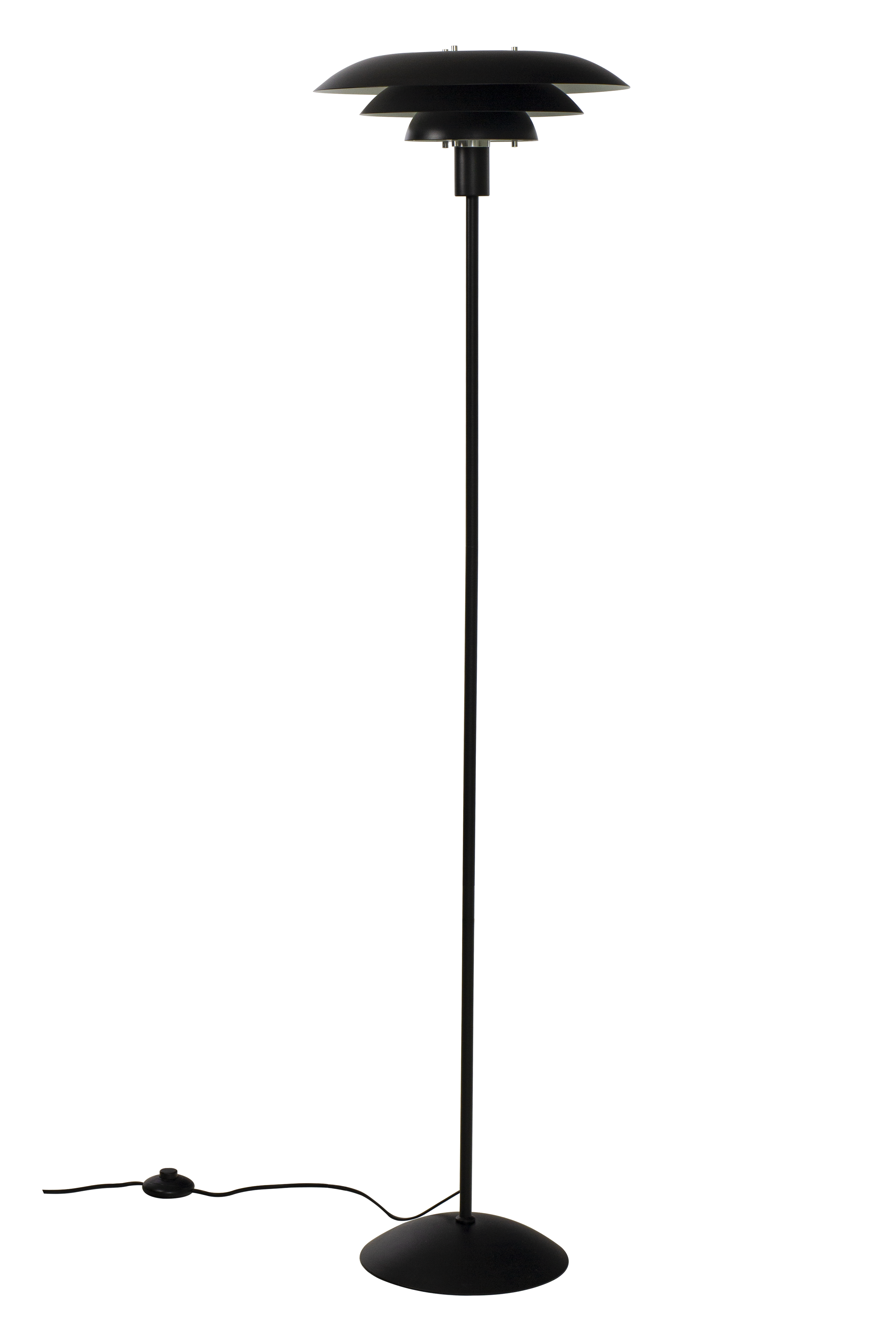 EPSILON golvlampa, svart - Aneta Lighting - 3