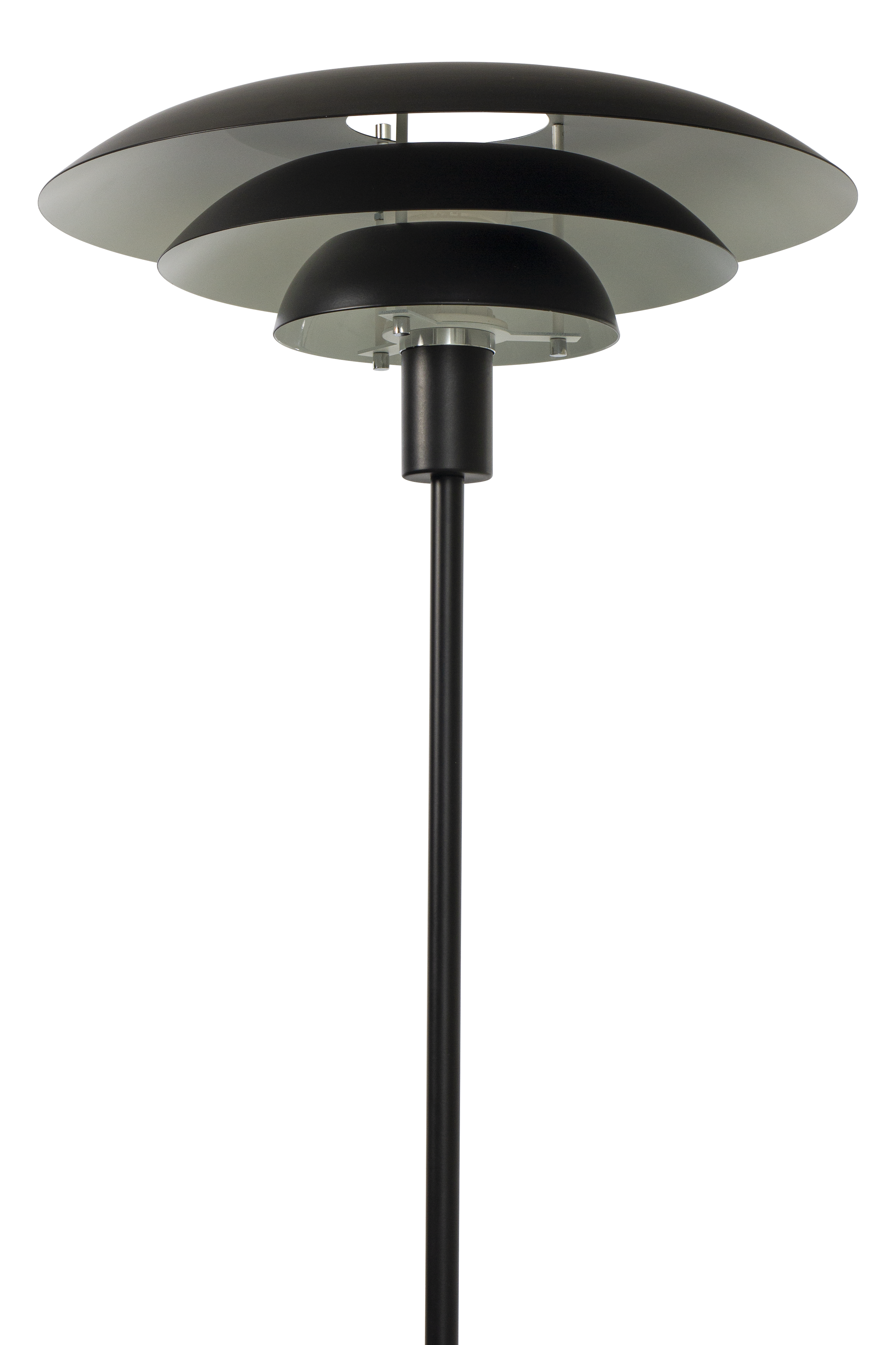 EPSILON golvlampa, svart - Aneta Lighting - 2