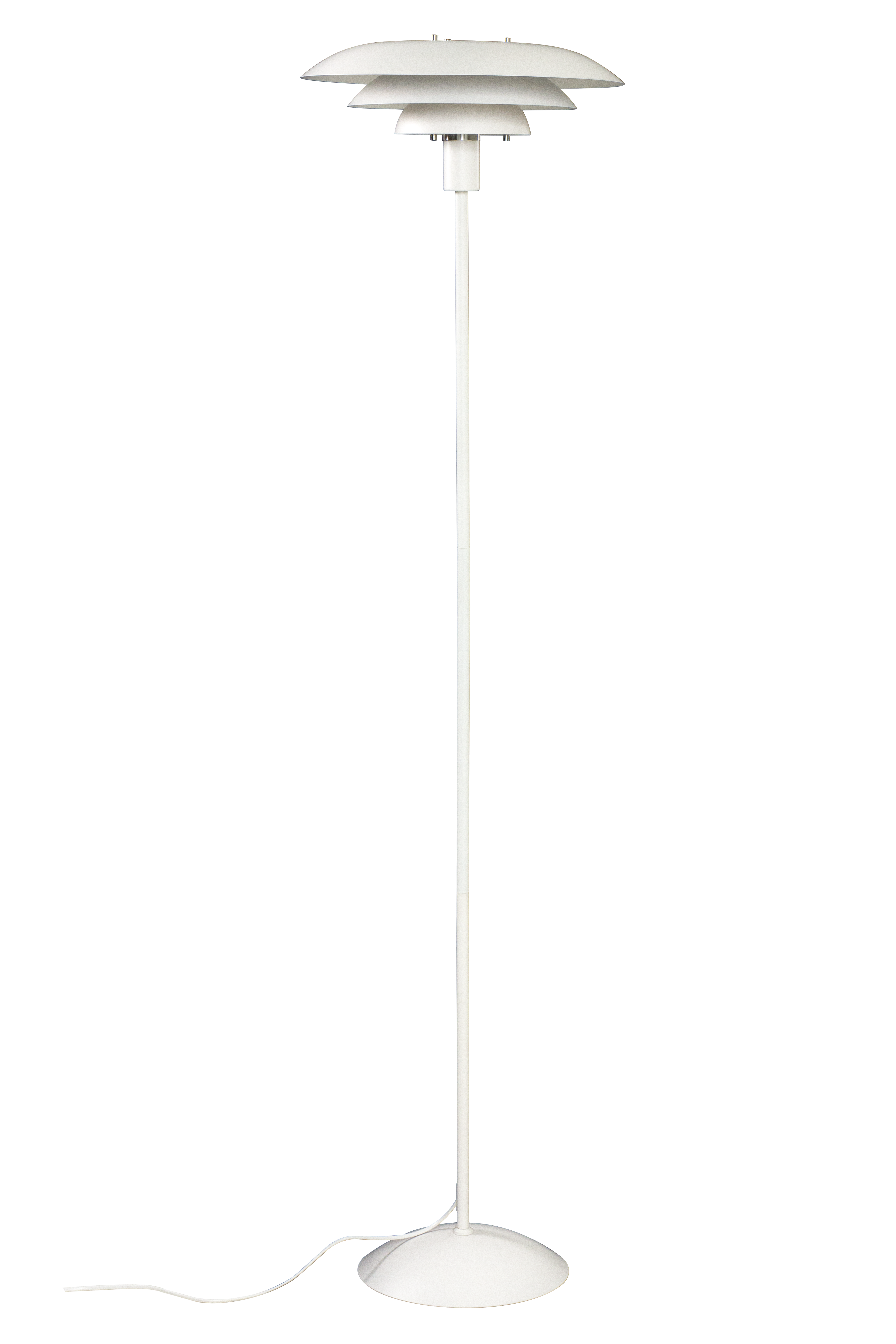 EPSILON golvlampa, vit - Aneta Lighting