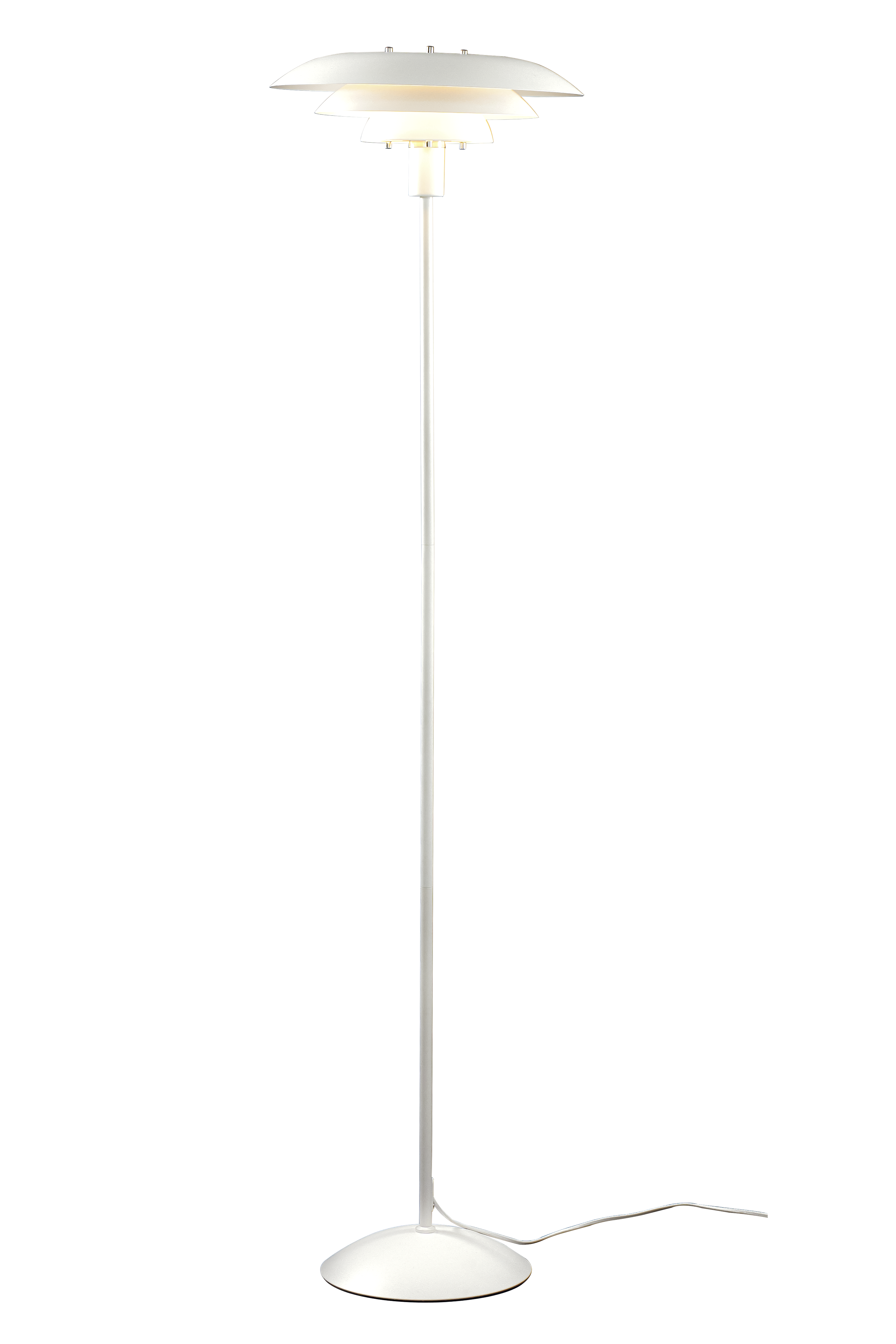 EPSILON golvlampa, vit - Aneta Lighting - 2