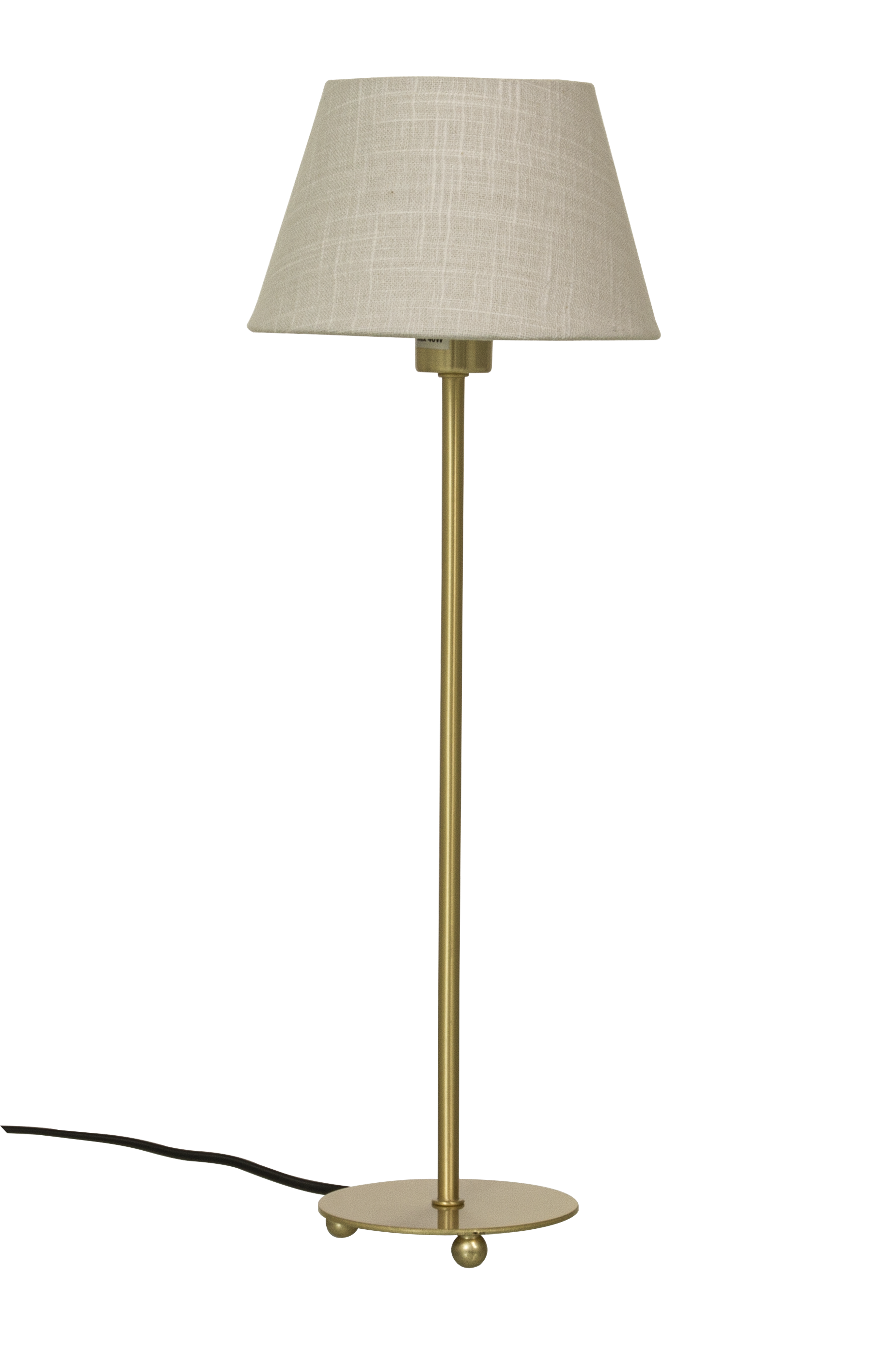 ESTER bordlampa, matt mässing - Aneta Lighting - 3