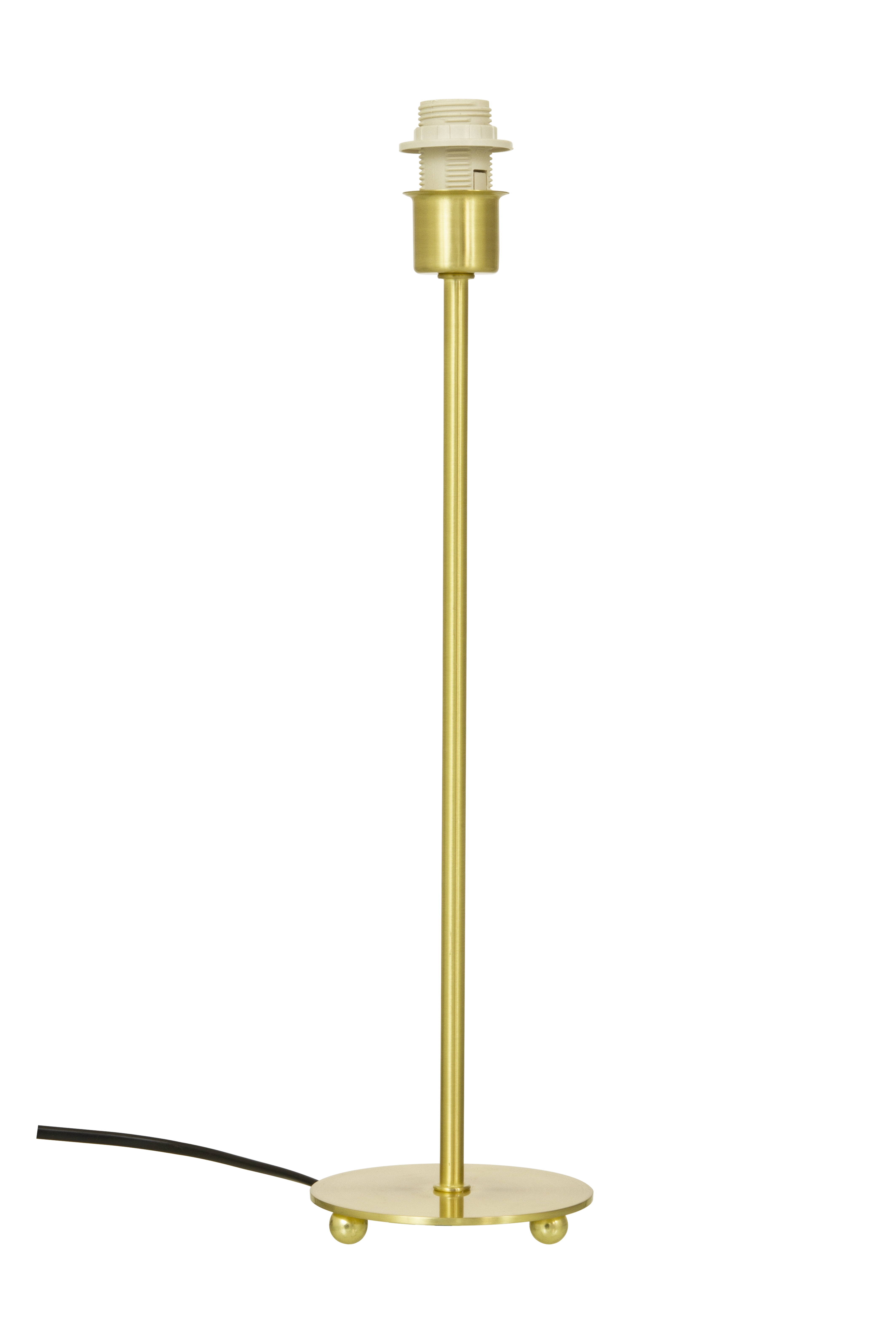 ESTER bordlampa, matt mässing - Aneta Lighting
