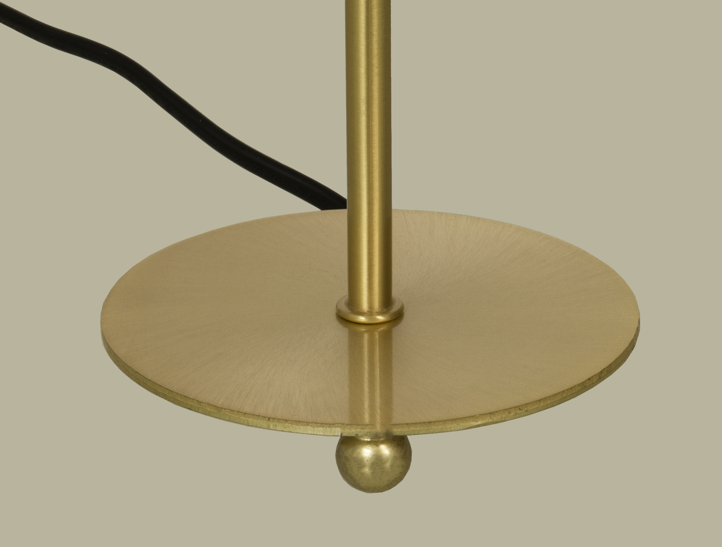 ESTER bordlampa, matt mässing - Aneta Lighting - 5