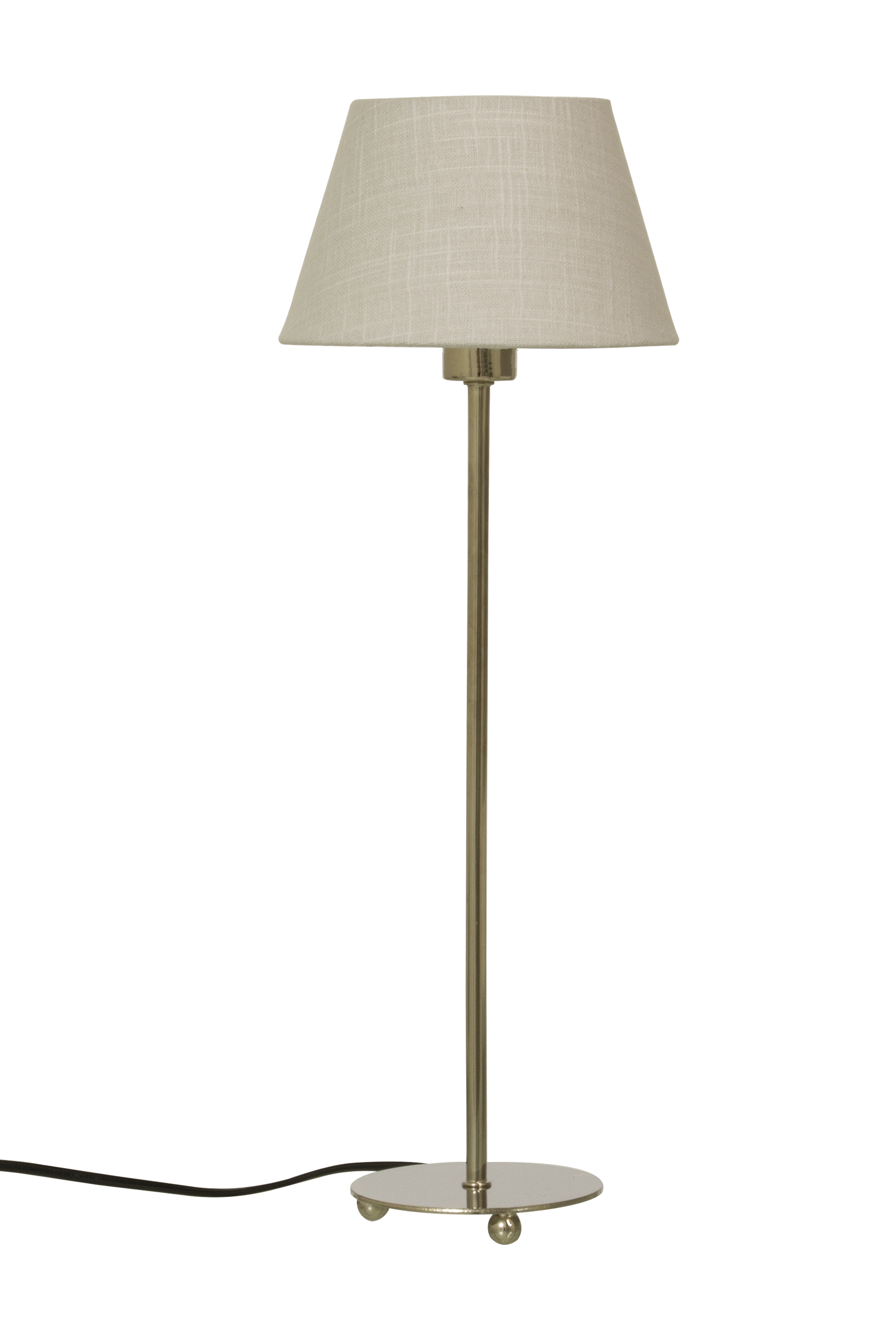 ESTER bordlampa, silver - Aneta Lighting - 4