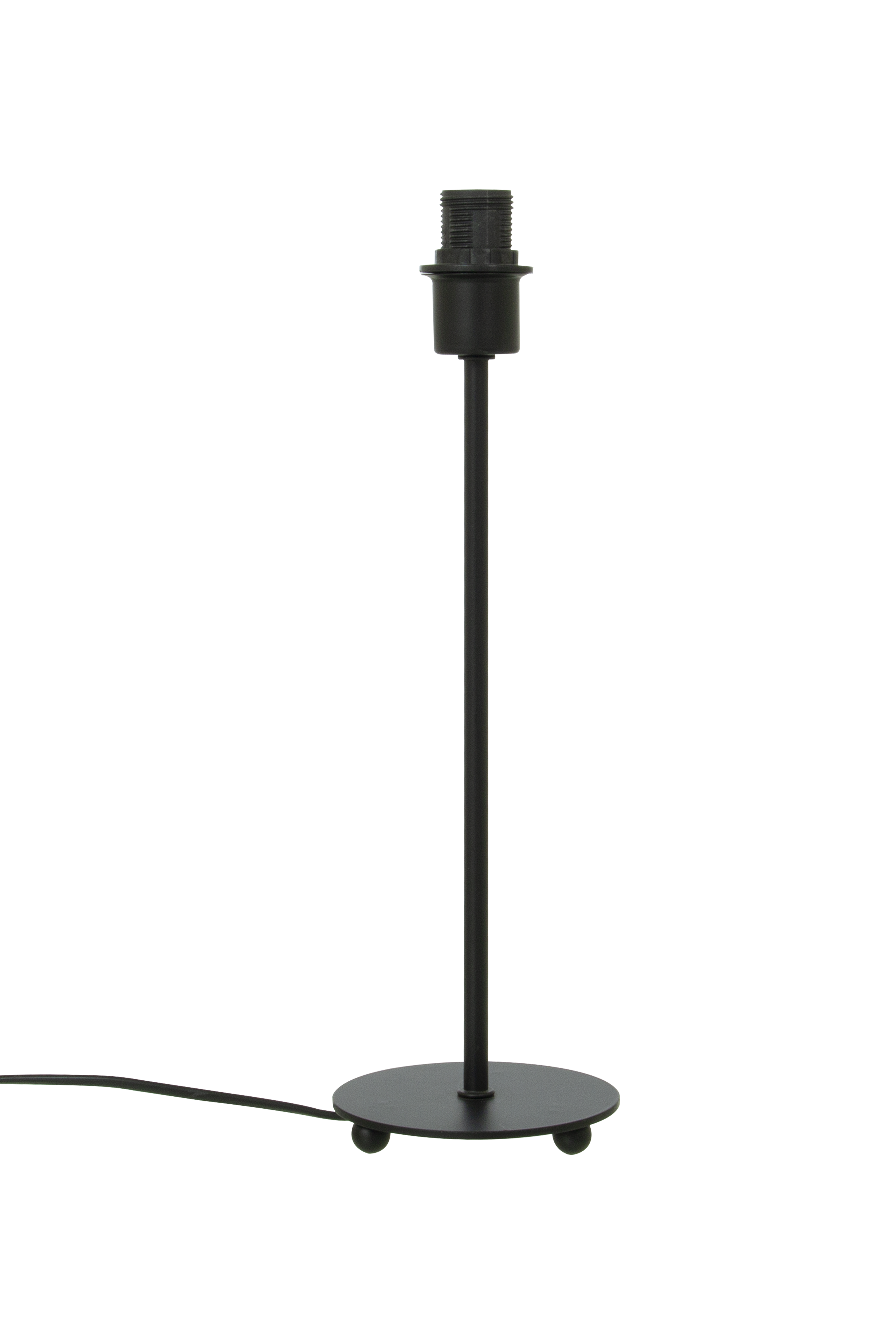 ESTER bordlampa, svart- Aneta Lighting