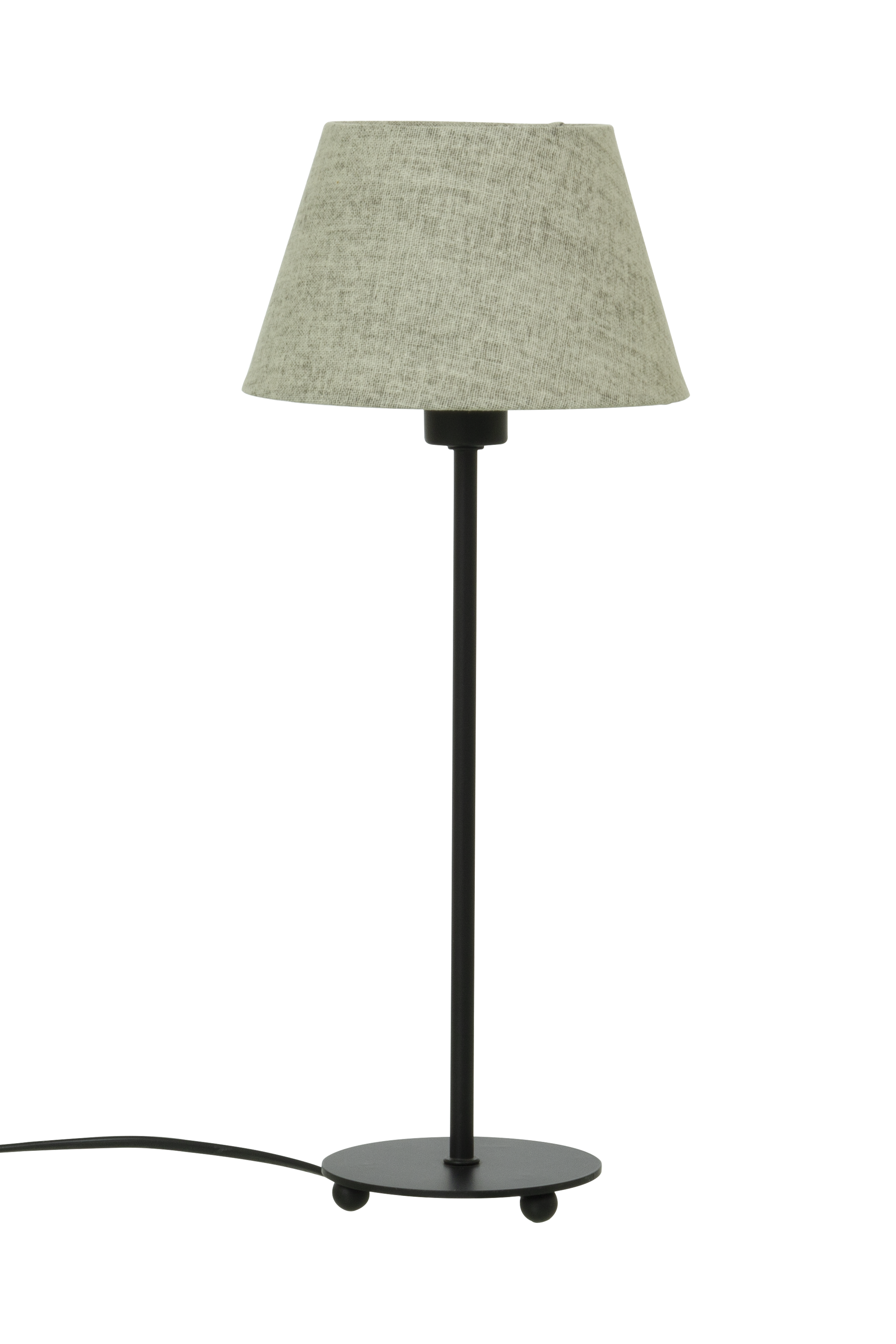 ESTER bordlampa, svart- Aneta Lighting - 3