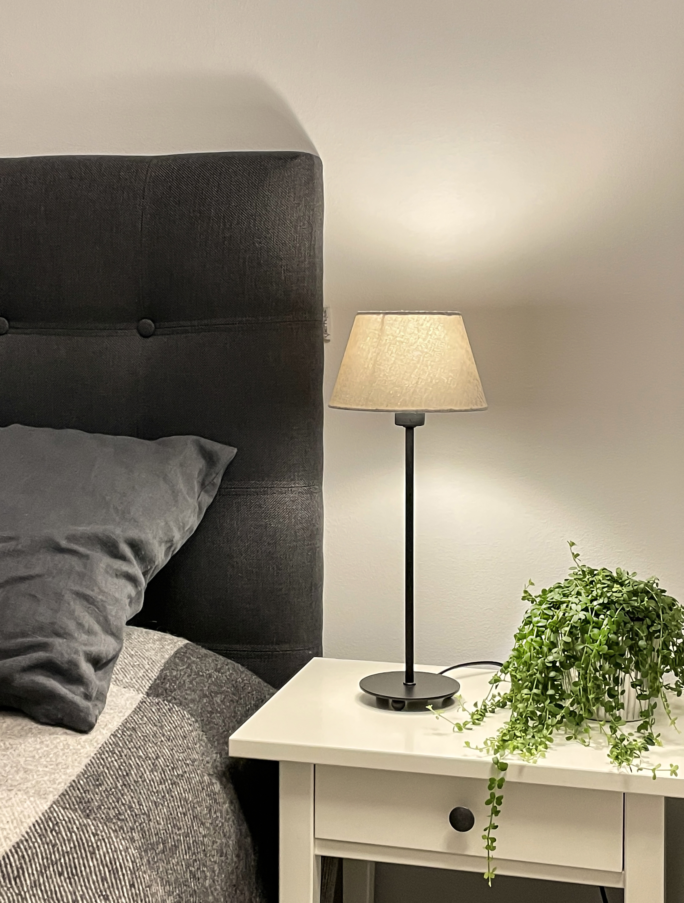 ESTER bordlampa, svart- Aneta Lighting - 2