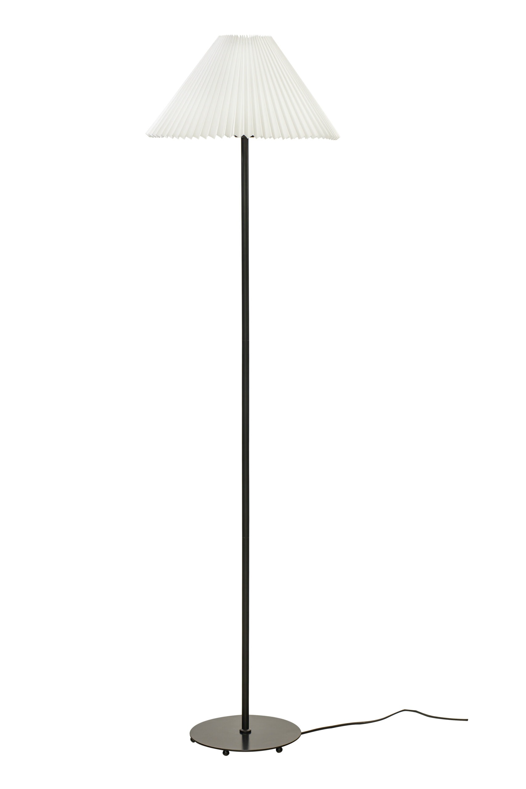 ESTER golvlampa, svart - Aneta Lighting
