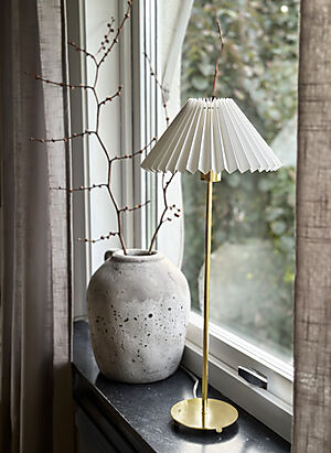 FELIX skärm, Ø25cm, vit - Aneta Lighting - 4