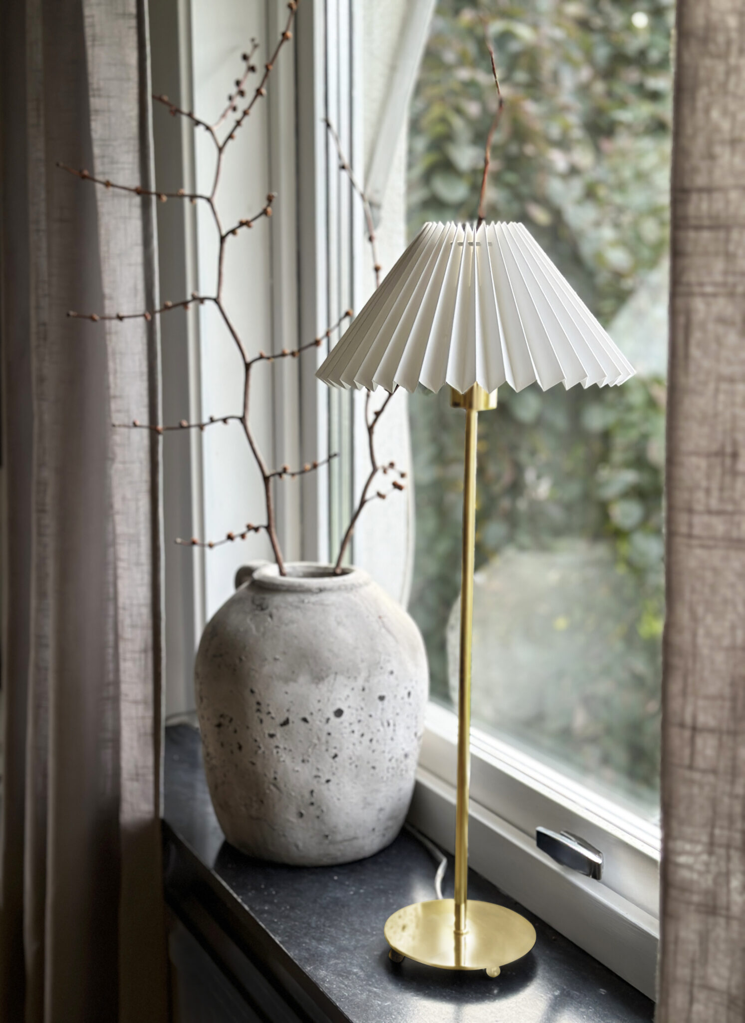FELIX skärm, Ø25cm, vit - Aneta Lighting - 2