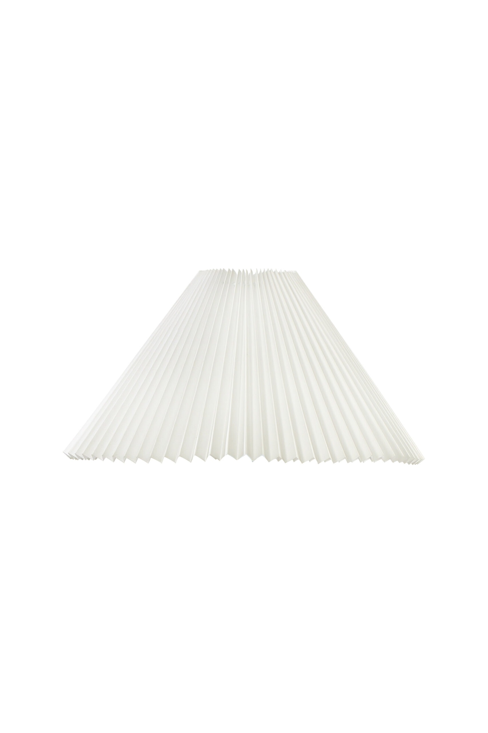 FELIX skärm, Ø46cm, vit - Aneta Lighting