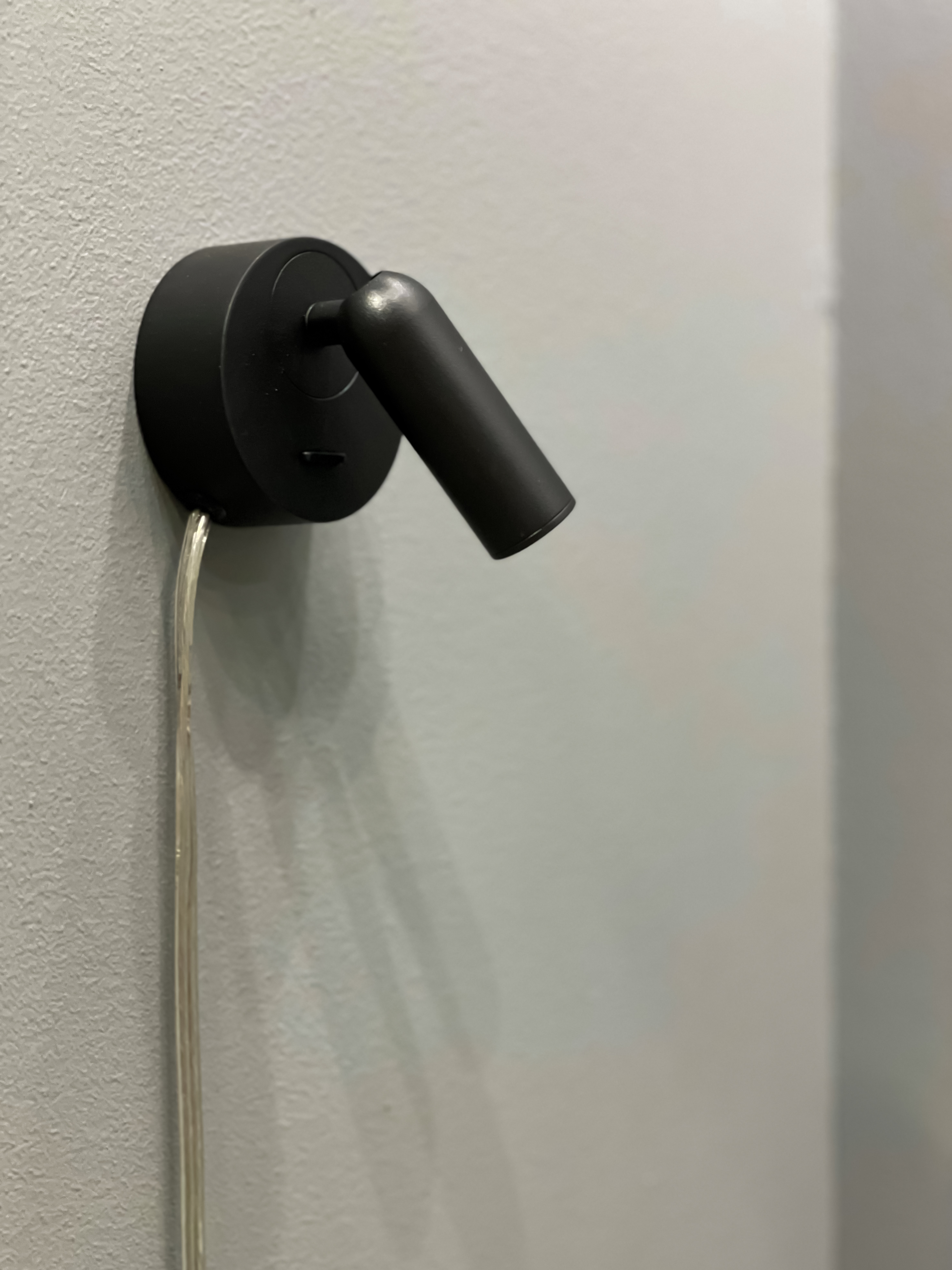 FENJA vägglampa, svart - Aneta Lighting - 2