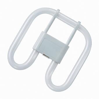 Osram 2D Square 28W / 835 4-stifts GR10Q - Kompaktlysrör