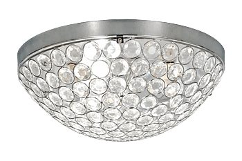 FREJA plafond, krom - Aneta Lighting