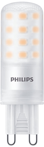 LED G9 2,7W = 25W Dimbar - Philips
