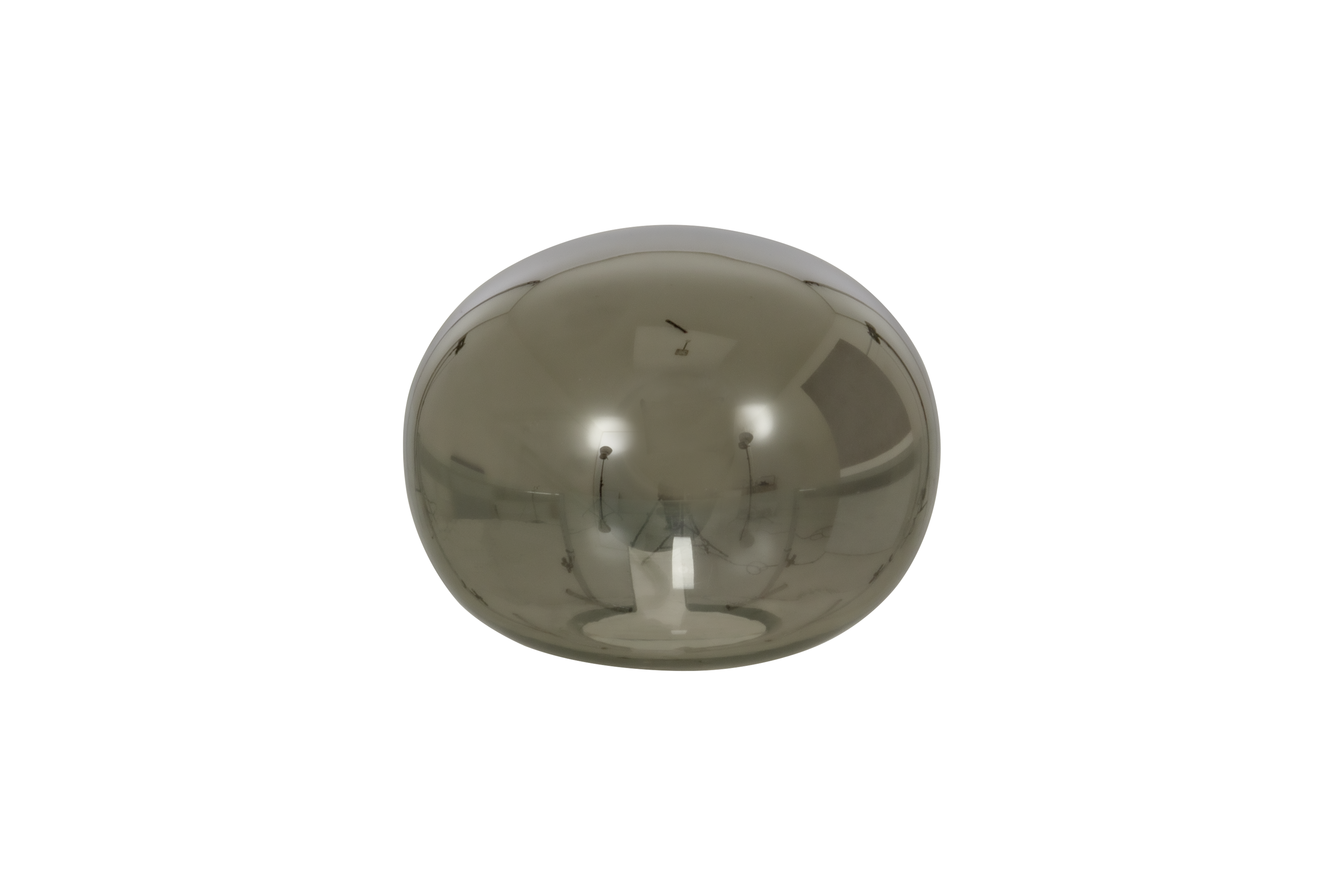 GLOBUS bordlampa 13cm, rök - Aneta Lighting - 3