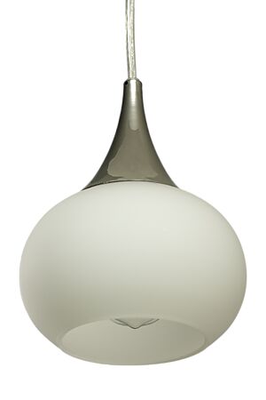 GLOBUS fönsterlampa, vit/krom - Aneta Lighting - 4