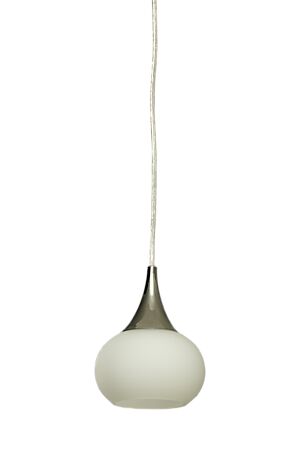 GLOBUS fönsterlampa, vit/krom - Aneta Lighting - 5