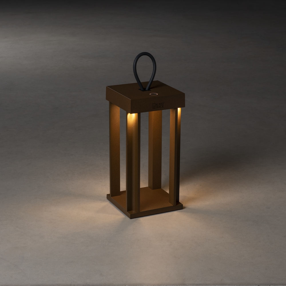 Bordlampa Cannes Rost - Konstsmide