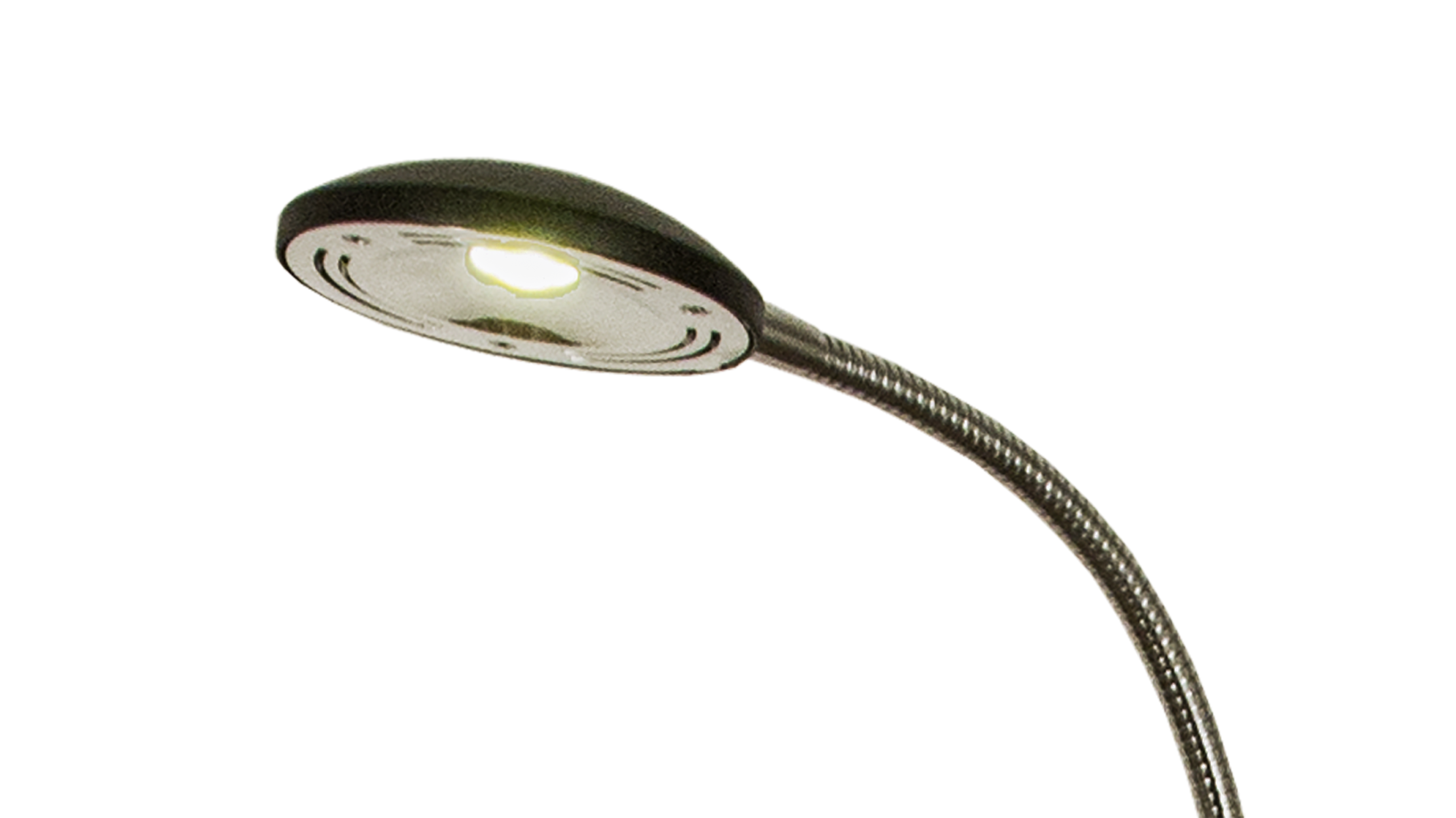 HERO golvlampa. svart/krom - Aneta Lighting - 2