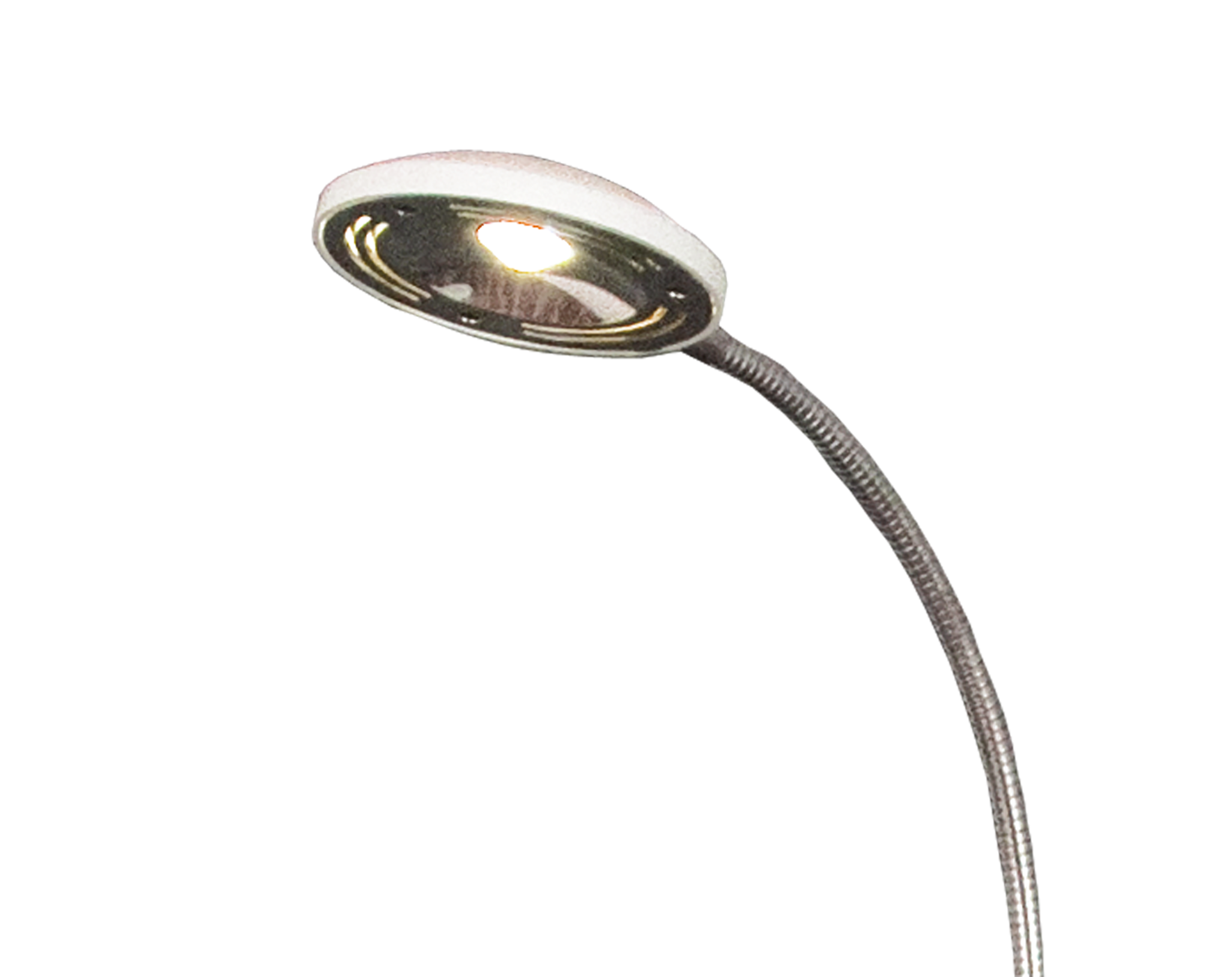 HERO golvlampa.vit/krom - Aneta Lighting - 2