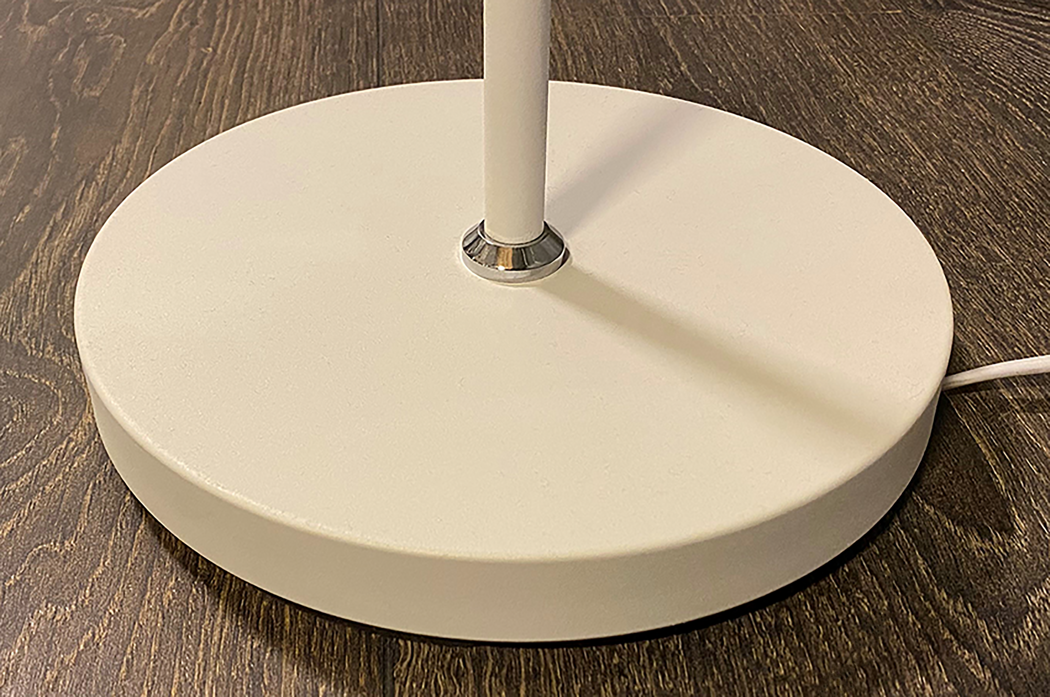 HERO golvlampa.vit/krom - Aneta Lighting - 4