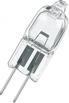 Osram Speciallampa 64250 HLX 20W 6V G4 40x1 ESB, NEAD: 54261, ANSI: ESB, LIF: M/30