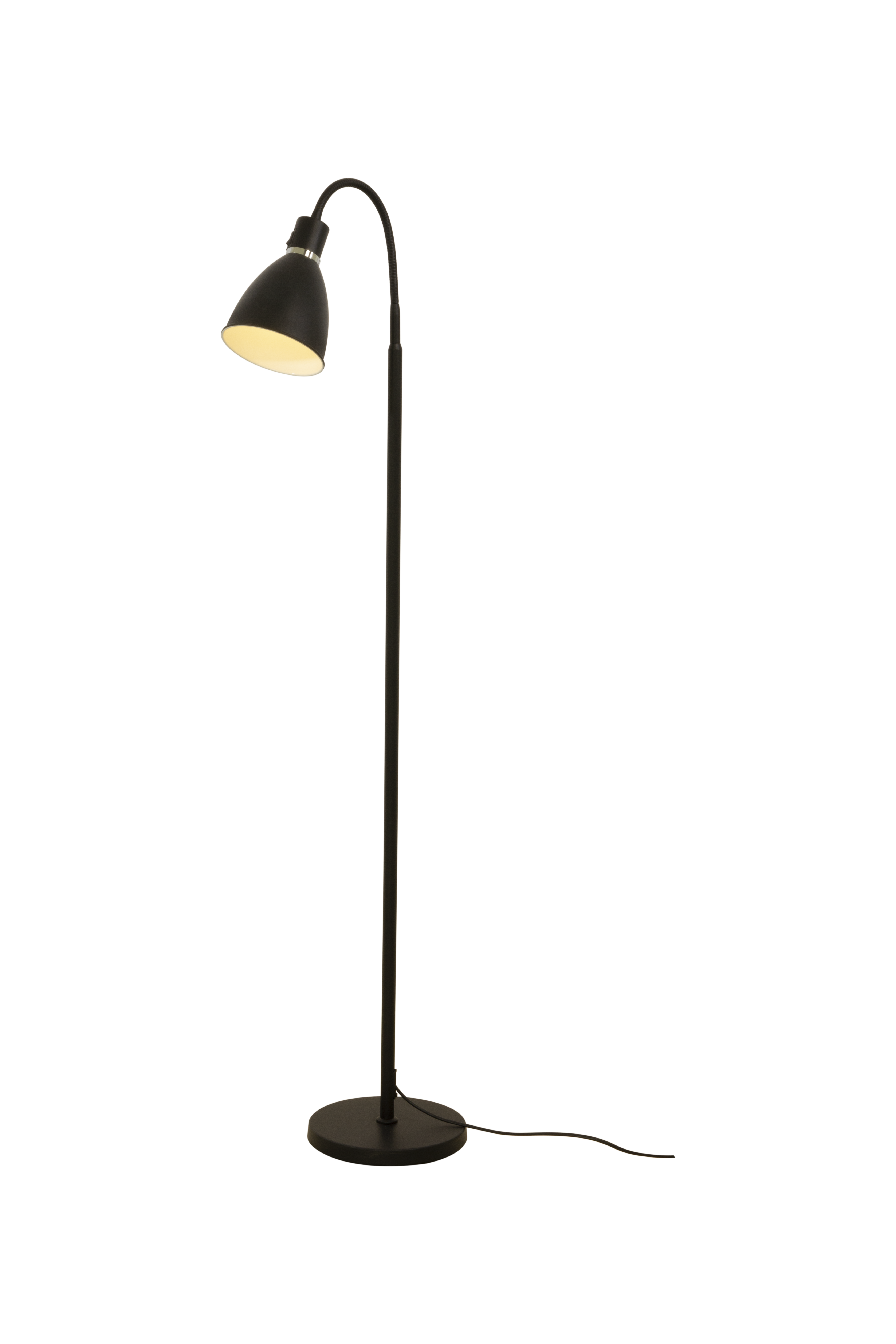 IDRE golvlampa, svart - Aneta Lighting