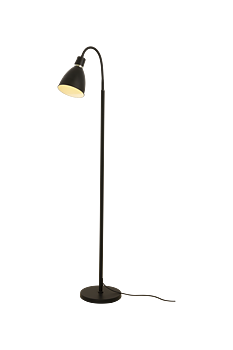 IDRE golvlampa, svart - Aneta Lighting