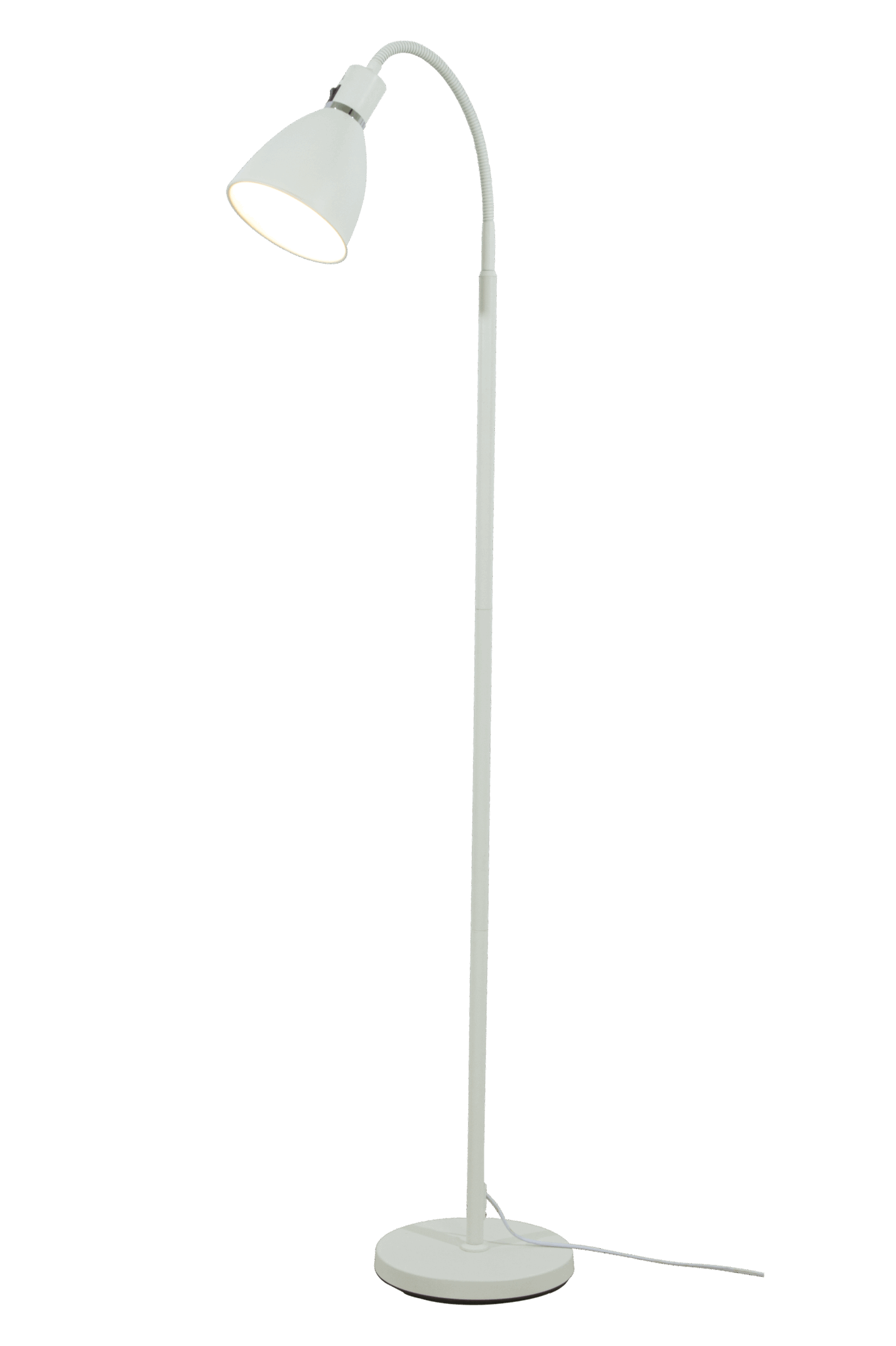 IDRE golvlampa, vit - Aneta Lighting - 2