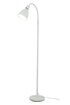 IDRE golvlampa, vit - Aneta Lighting