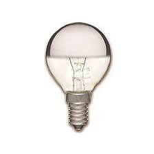 Glödlampa 25W Toppförspeglad - Leuci