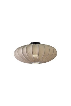MAMSELL plafond 55cm, varmgrå - Aneta Lighting