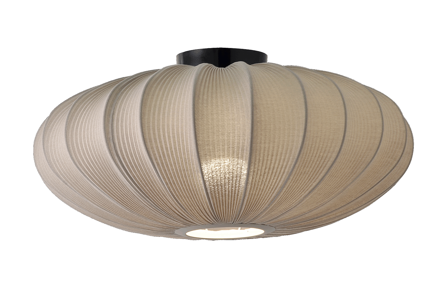 MAMSELL plafond 55cm, varmgrå - Aneta Lighting - 2